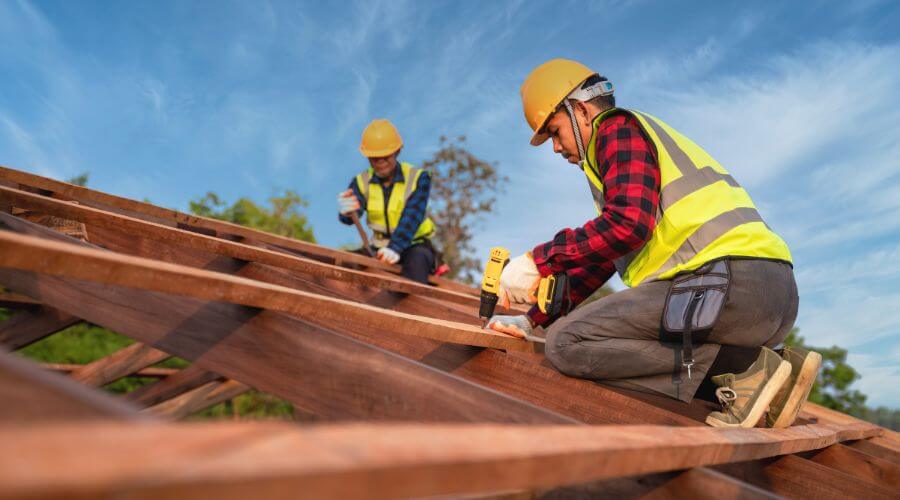 Owens Corning roofing contractor in Glouster, OH